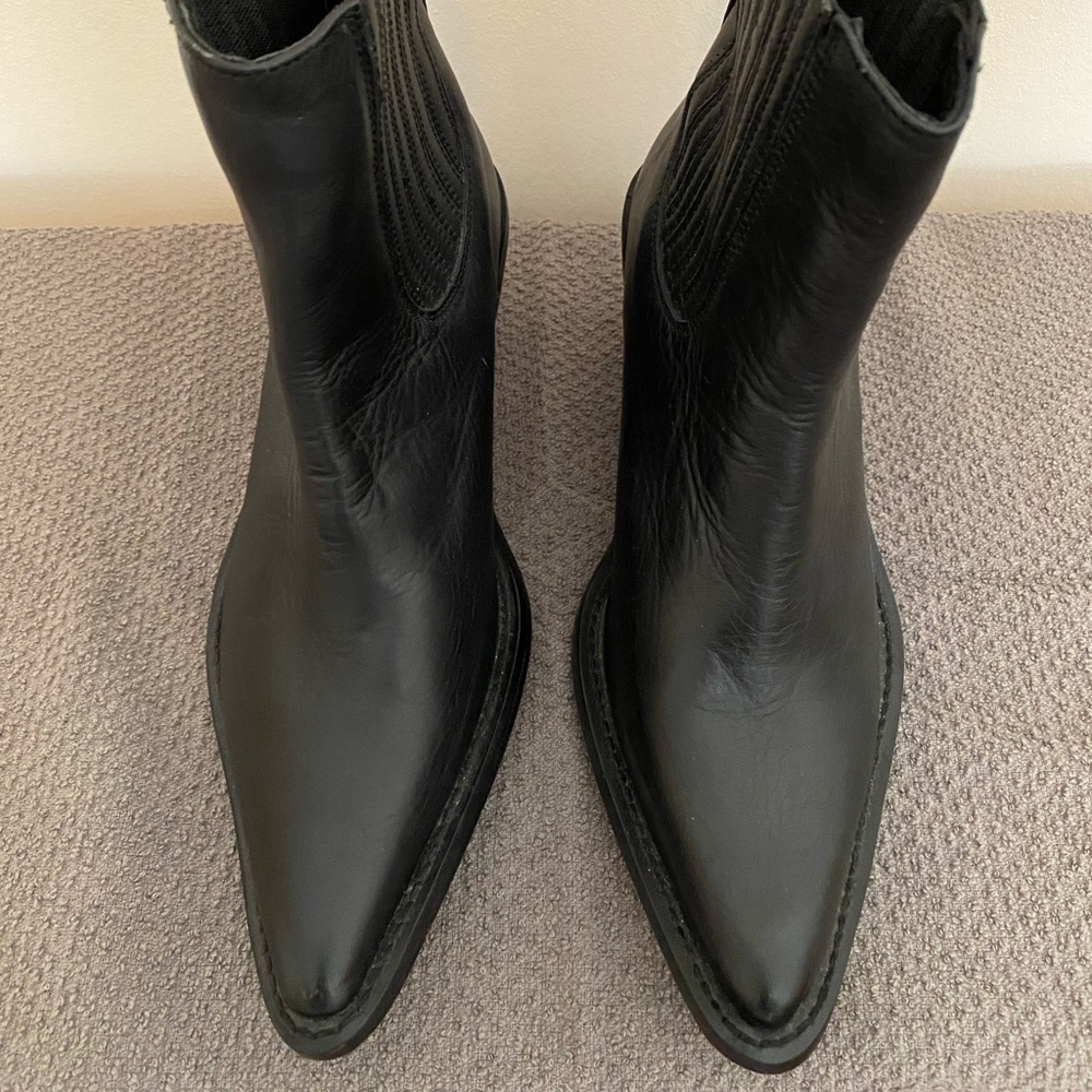 Western Style Booties